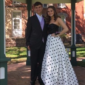 Sherri Hill Prom Dress